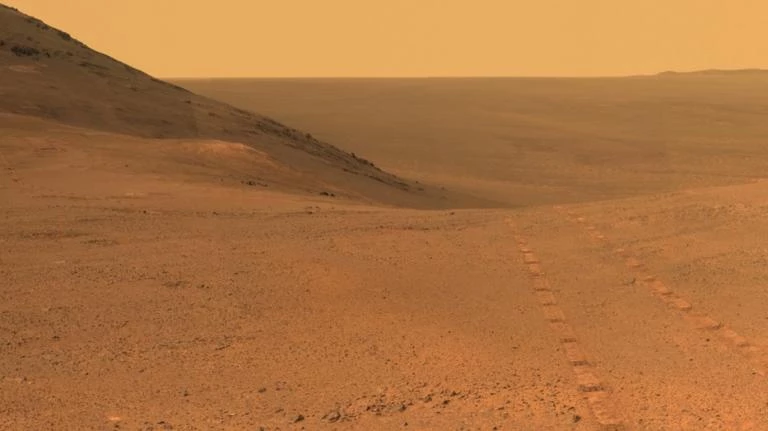 «Αργοπεθαίνει» το ρομπότ Opportunity της NASA στον Άρη